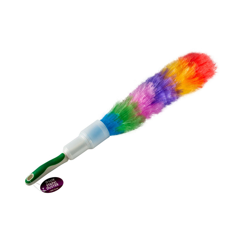 Static Duster with Plastic Cup Cover