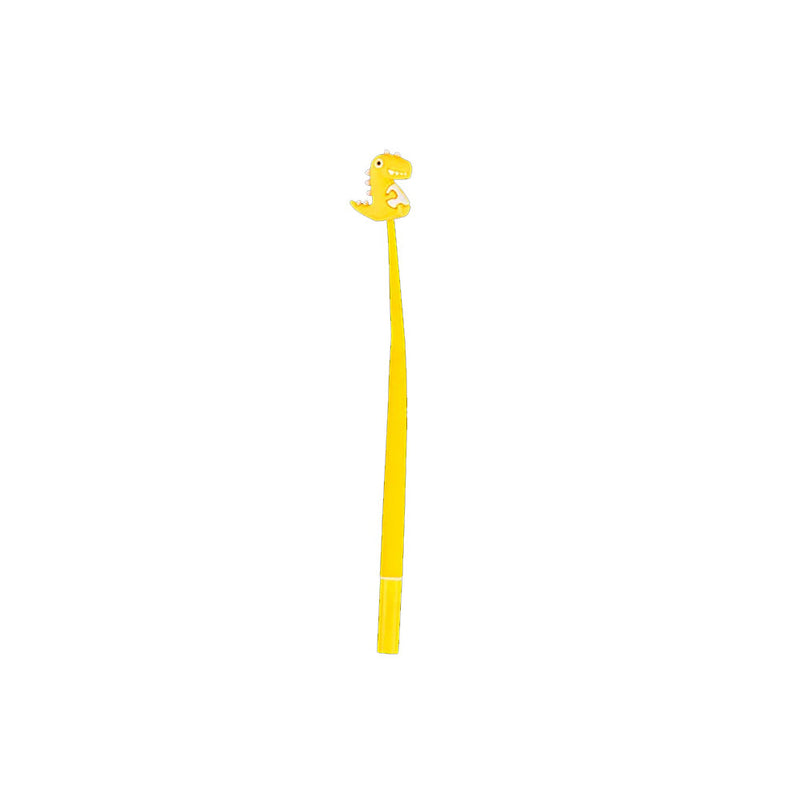 Dinosaur Bendy Pens