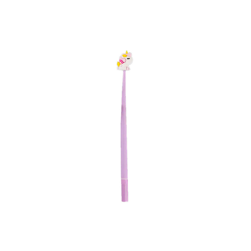 Unicorn Bendy Pens