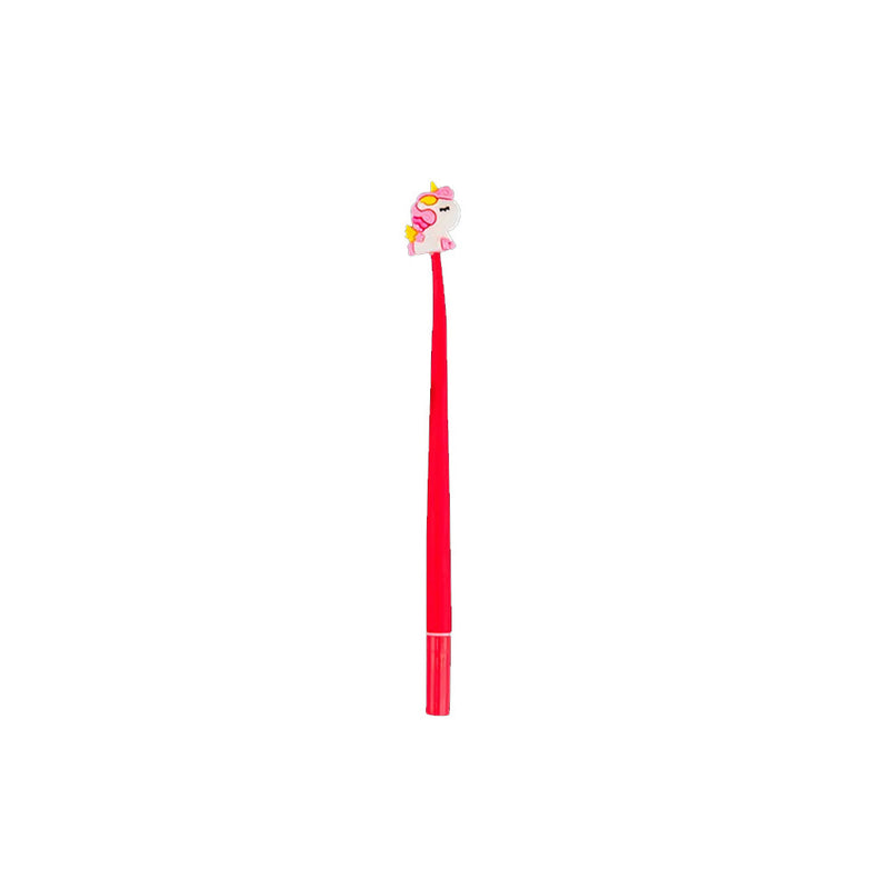Unicorn Bendy Pens