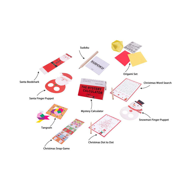 Family Gingerbread Christmas 12inch Crackers 10PK