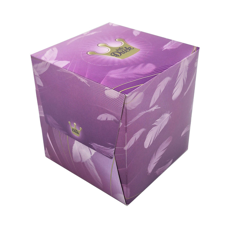 Ultra Soft 3 Ply Tissue Cube Gentle Facial Tissues for Home – Selected ...
