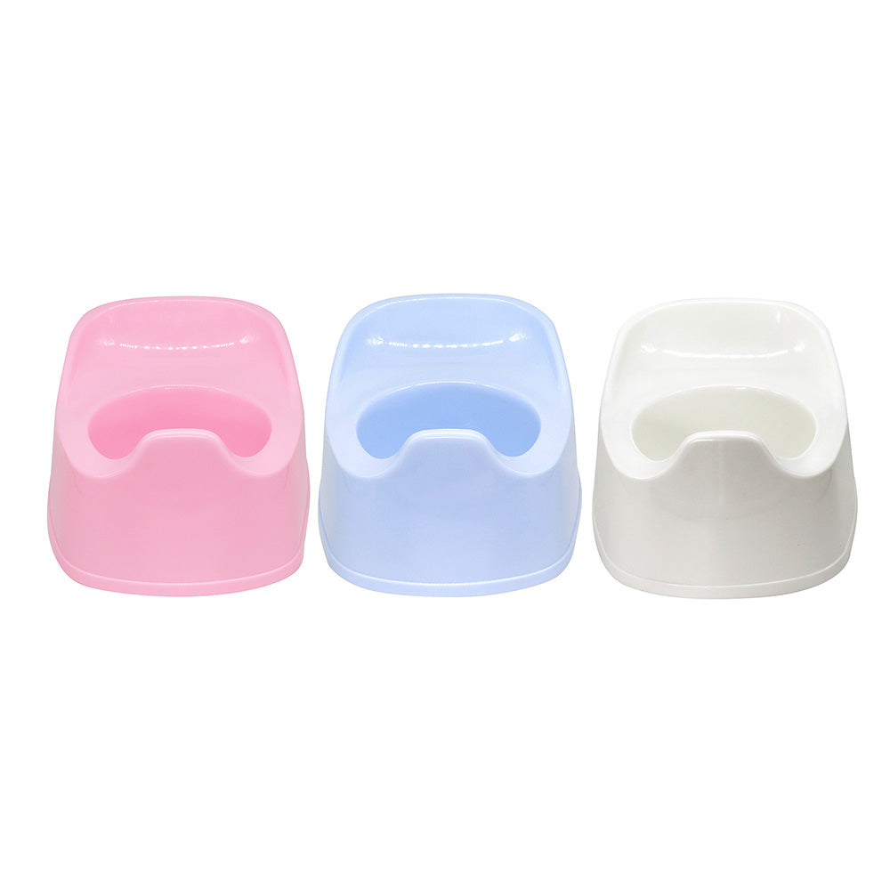 First Steps Plastic Potty Training Toilet for Baby & Toddler ...