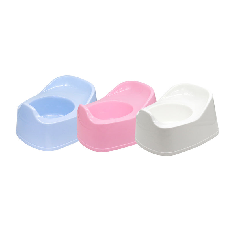 First Steps Plastic Potty Training Toilet for Baby & Toddler ...