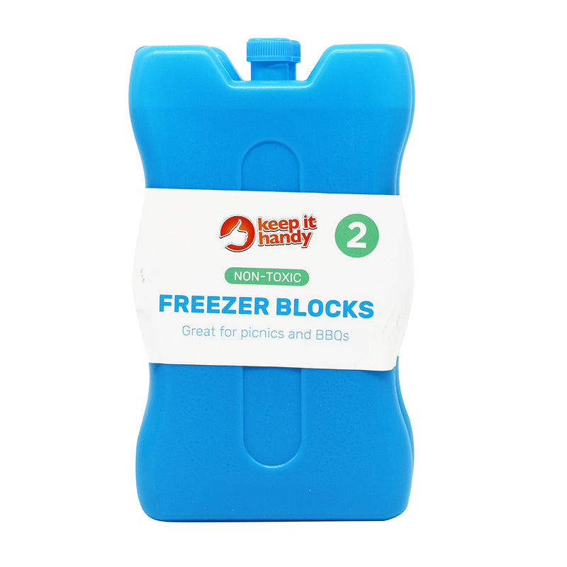 Non Toxic Freezer Blocks Pack of 2 – Selected Finds