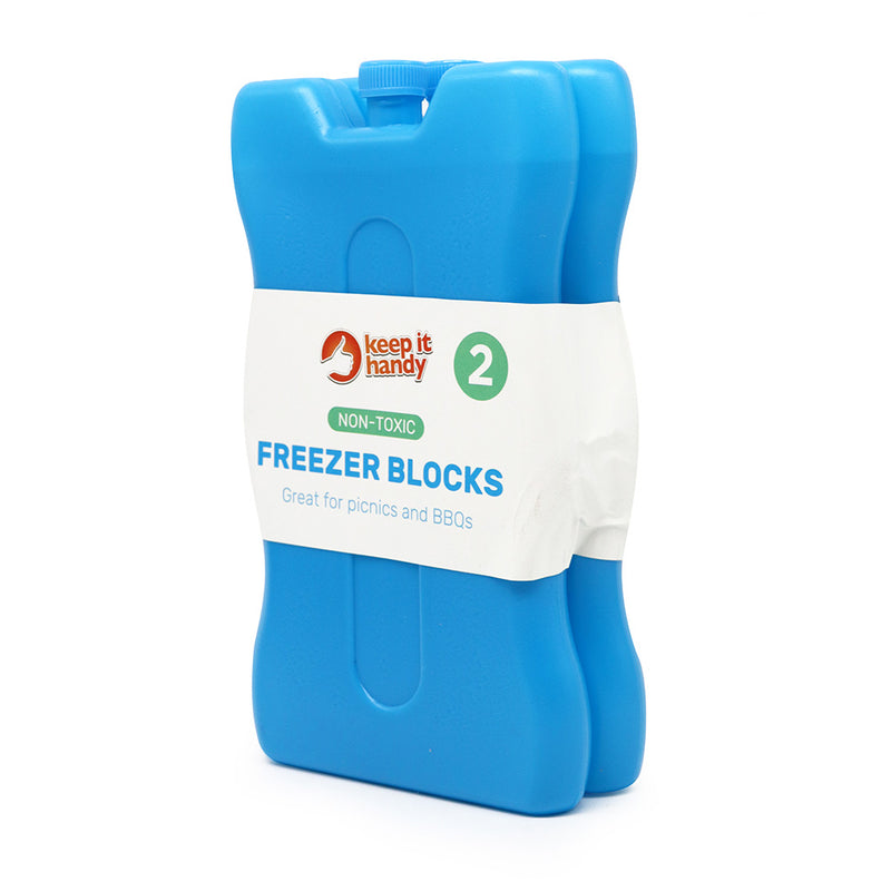 Non Toxic Freezer Blocks Pack of 2 – Selected Finds