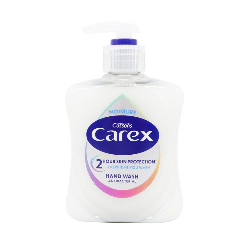 Antibacterial Hand Wash Moisturising Carex Moisture Plus Daily Hygiene ...