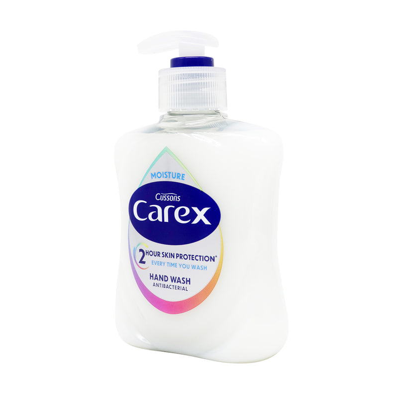 Antibacterial Hand Wash Moisturising Carex Moisture Plus Daily Hygiene ...