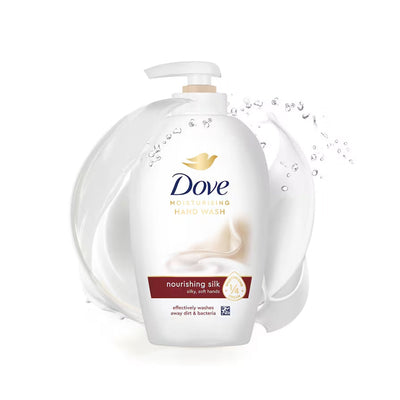 Dove Nourishing Silk Hand Wash 250ML