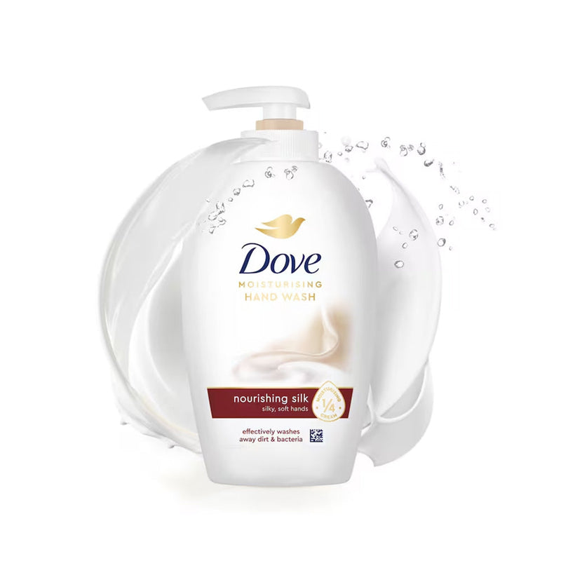 Dove Nourishing Silk Hand Wash 250ML