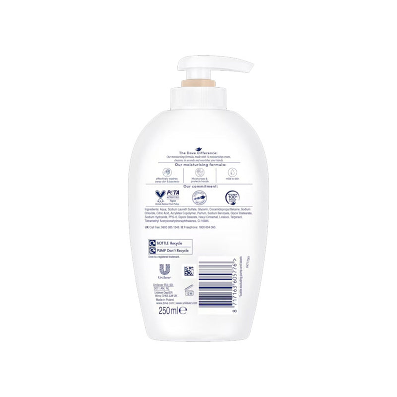 Dove Nourishing Silk Hand Wash 250ML