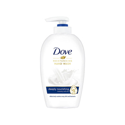 Dove Original Deeply Nourishing Hand Wash 250ML