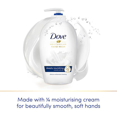 Dove Original Deeply Nourishing Hand Wash 250ML