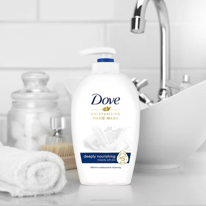 Dove Original Deeply Nourishing Hand Wash 250ML