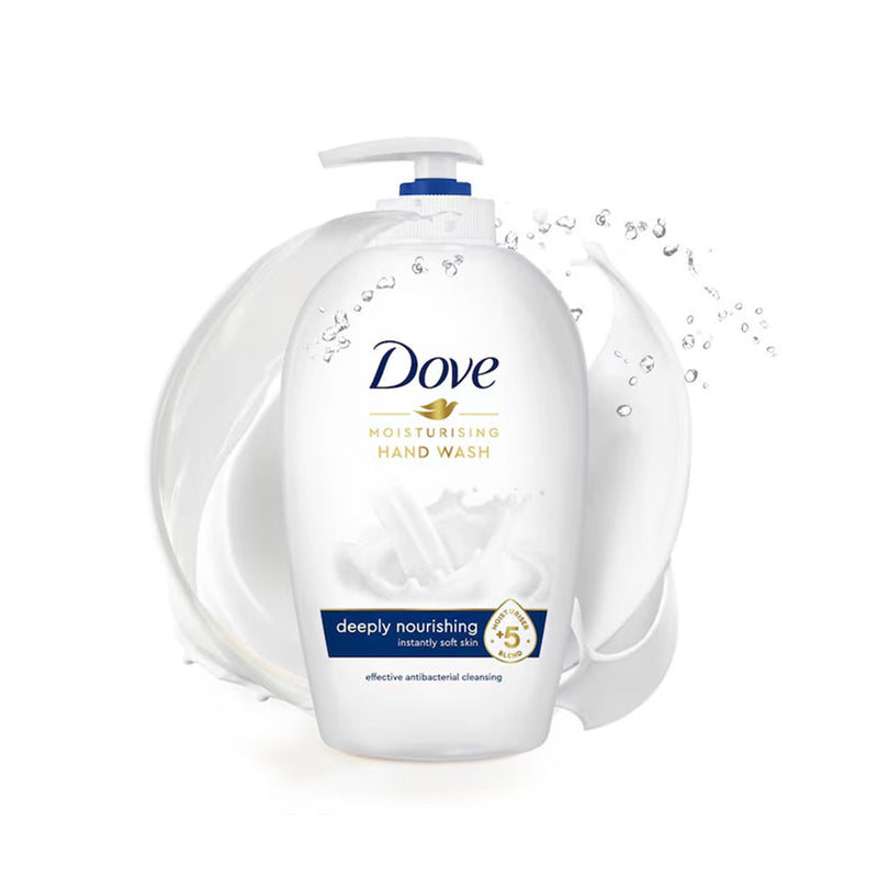 Dove Original Deeply Nourishing Hand Wash 250ML