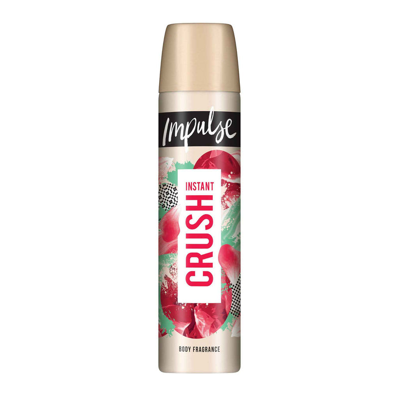 Impulse Instant Crush Body Fragrance 75ml