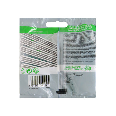 Wilkinson Sword Extra Precision 2 Disposable Razors Silver 5Pack