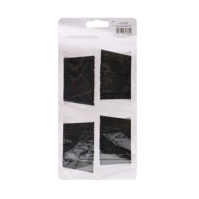 Black Hair Grips 200PK