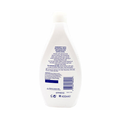 Johnson's Soft & Nourish Bodywash 400ML