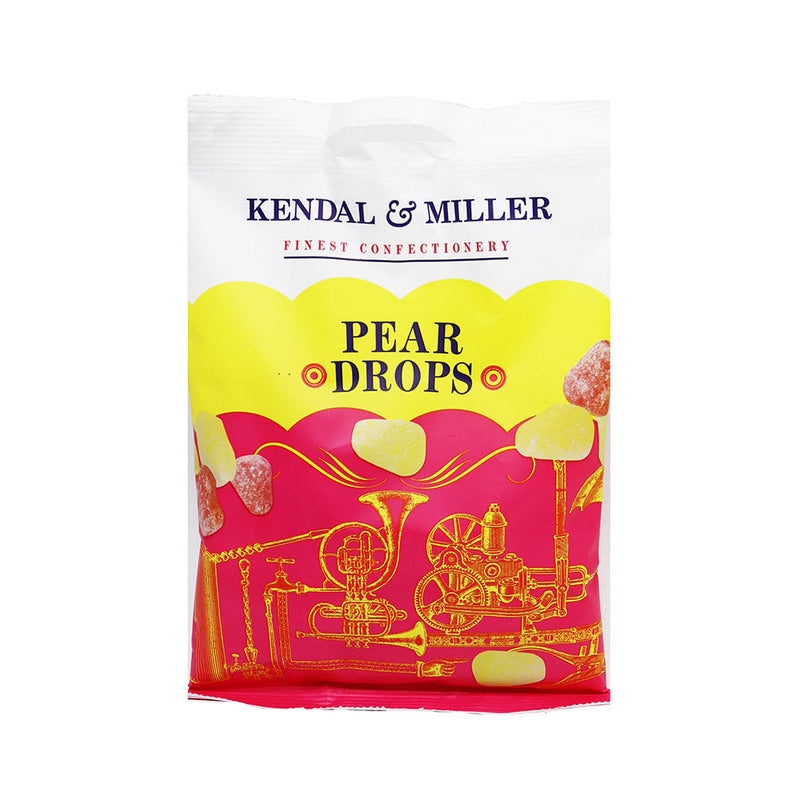 Kendal & Miller Pear Drops Sweets 170g