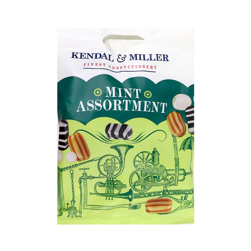Kendal & Miller Mint Assortment 150g x 2Pack