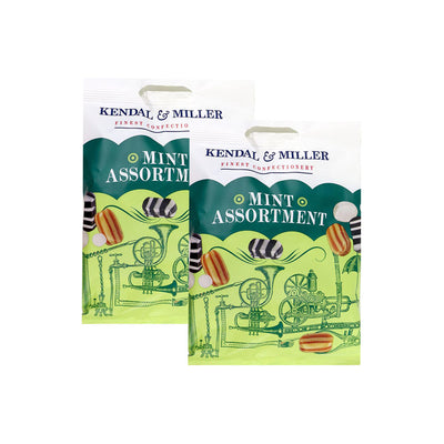 Kendal & Miller Mint Assortment 150g x 2Pack