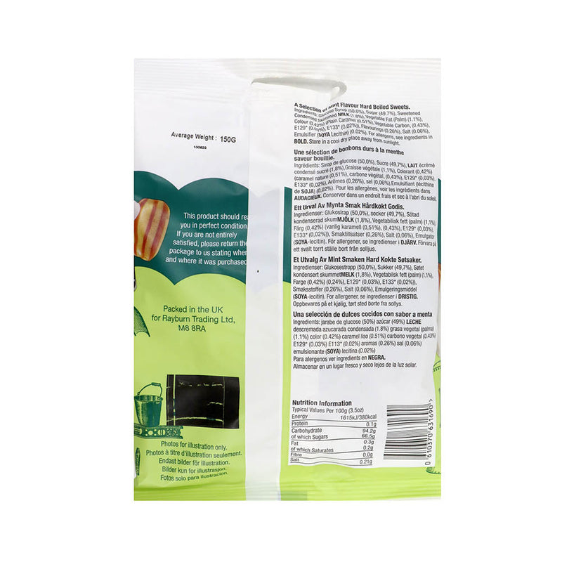 Kendal & Miller Mint Assortment 150g x 2Pack