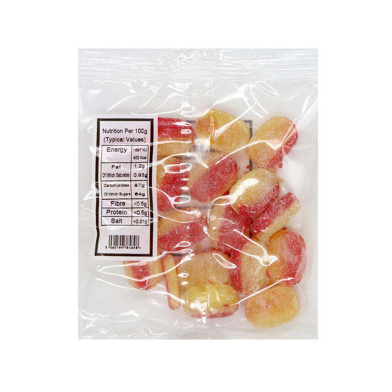 Bumper Bag Rhubarb Custard Sweets 140g