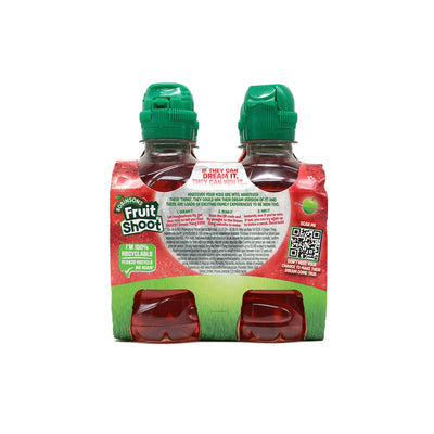 Fruit Shoot Summer Fruits Juice 4x200ML x 3PK