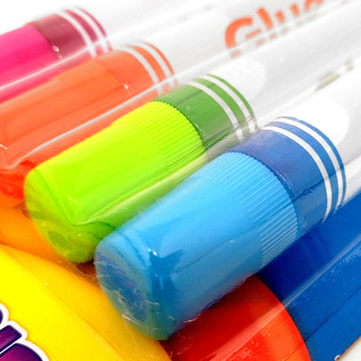 Water Based Glue Pens 4 x 50ml