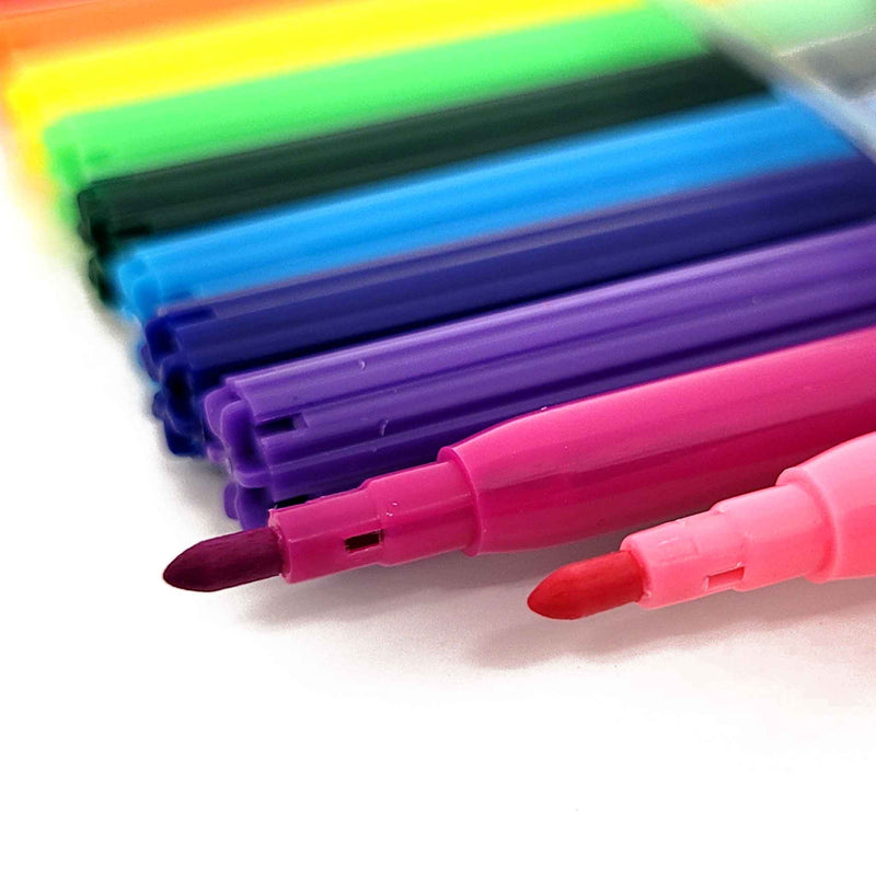 20 Full Size Colouring Pencils