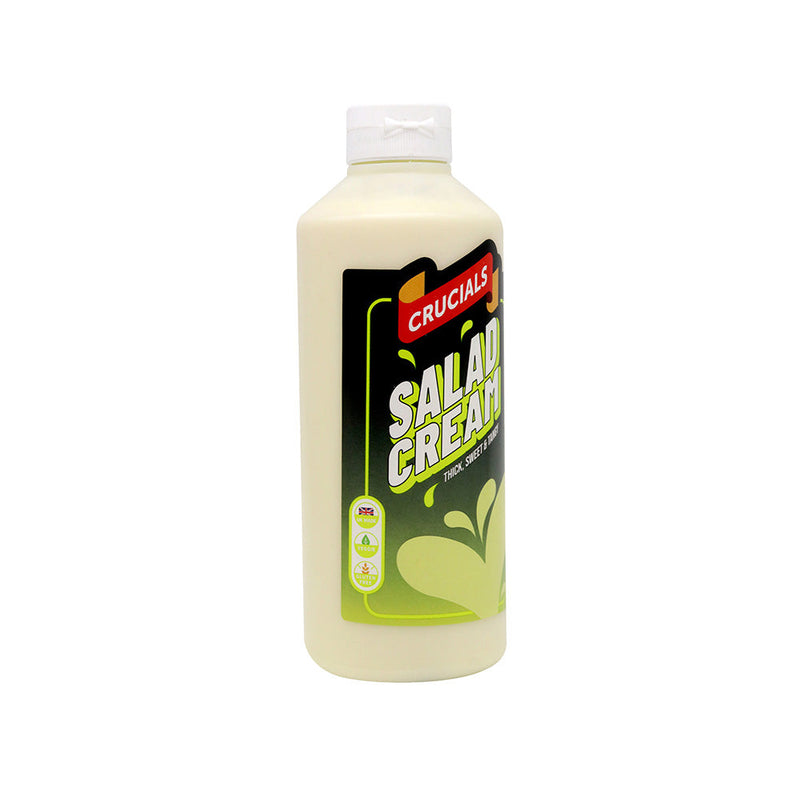 Crucials Salad Cream 500ML