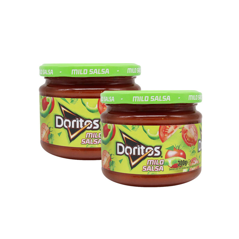 Doritos Mild Salsa Dip 300g