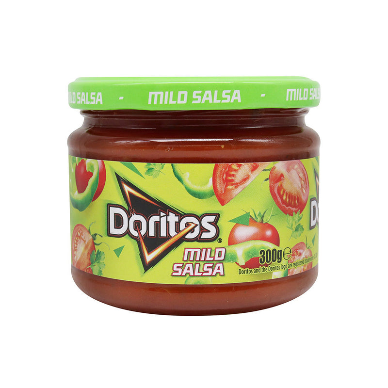 Doritos Mild Salsa Dip 300g