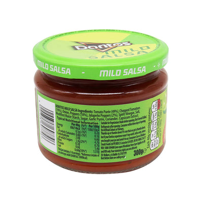 Doritos Mild Salsa Dip 300g