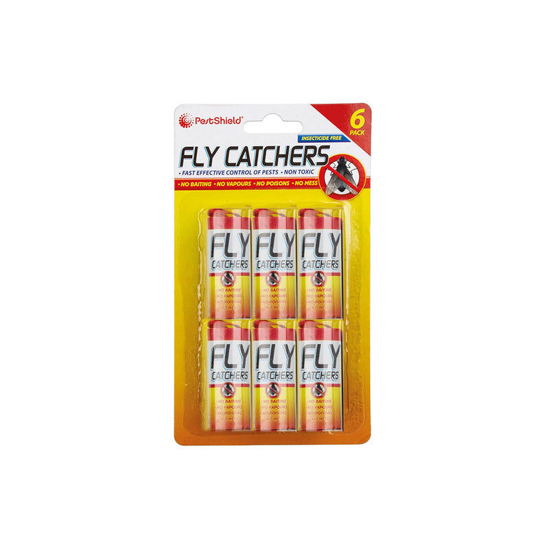 Fly Catcher Pack of 6