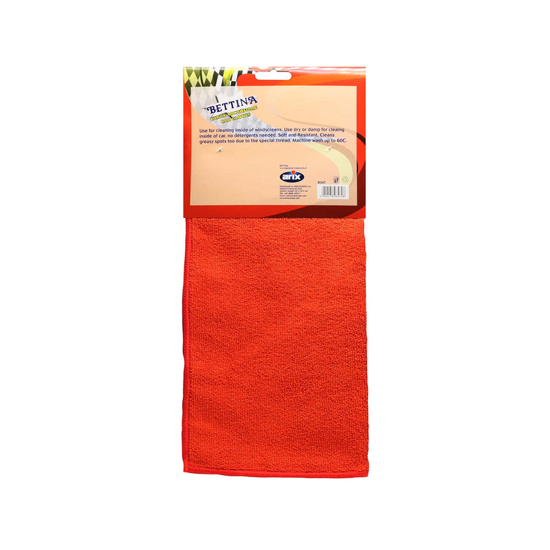 Large Microfibre Car Cloths 2PC