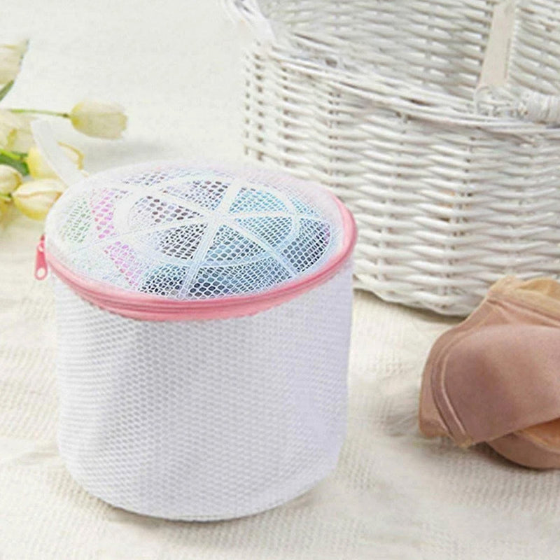 Dlux Bra Wash Bag Underwear Clothes Washing Net 1PC