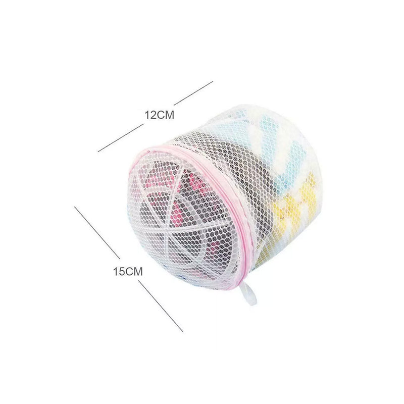 Dlux Bra Wash Bag Underwear Clothes Washing Net 1PC