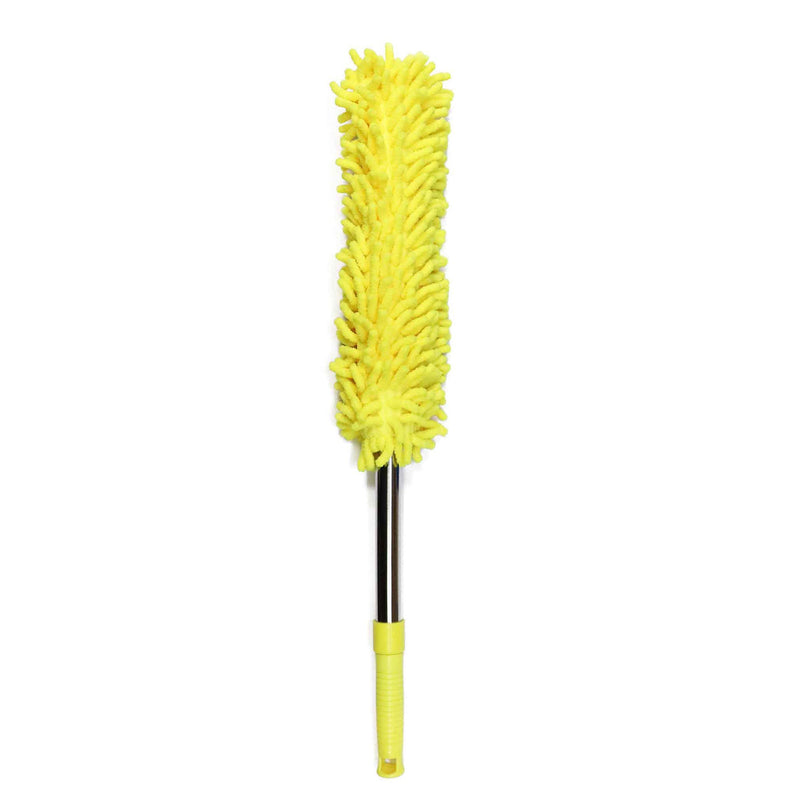 Chenille Noodle Duster