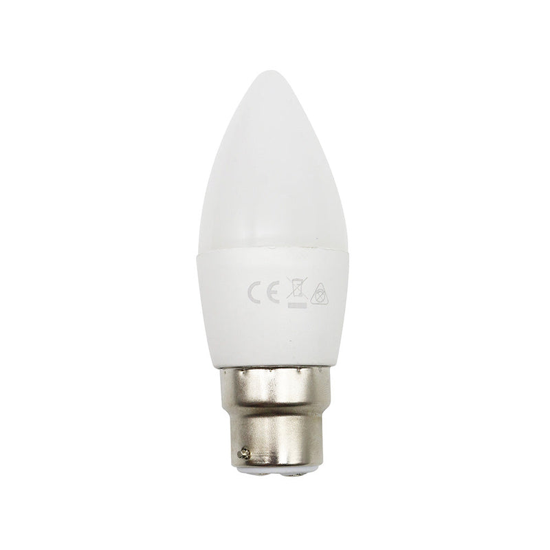 40W LED C35 Candle Light Bulb Day Light