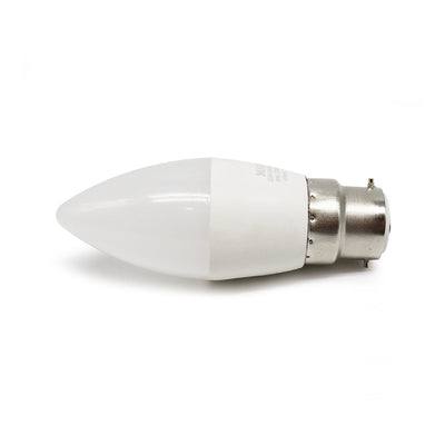 40W LED Candle Light Bulb Warm White