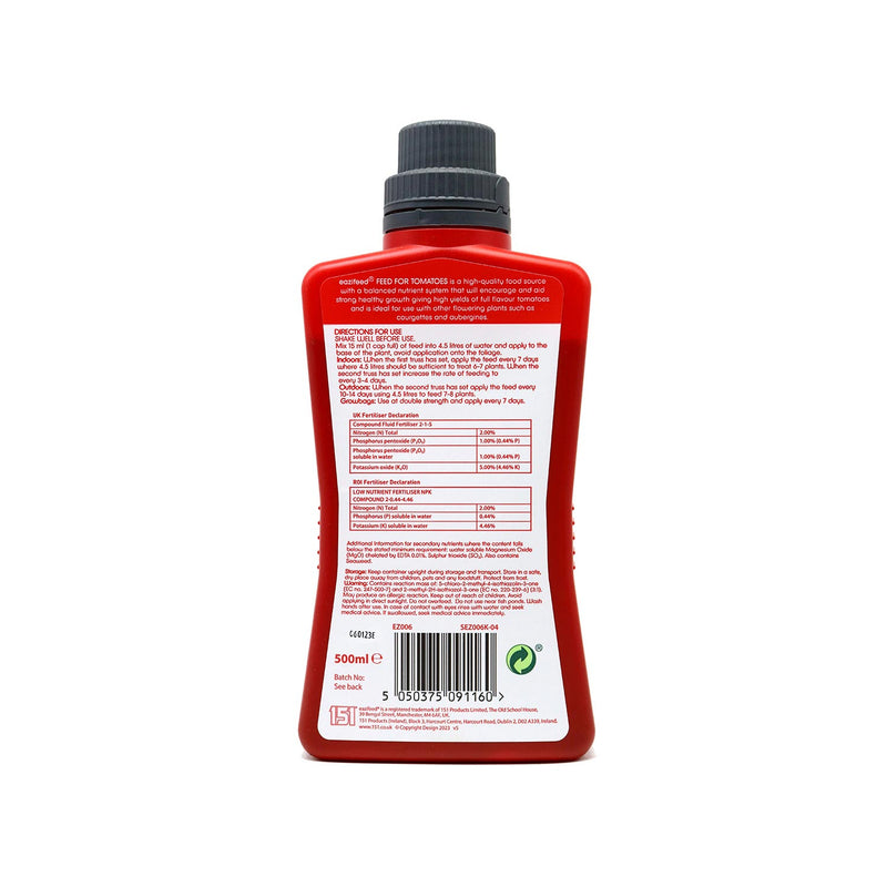 Eazifeed Tomato Feed 500ML