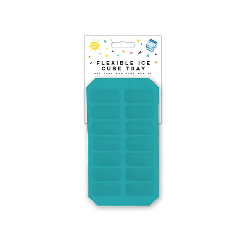 Silicone Flexible Ice Cube Tray