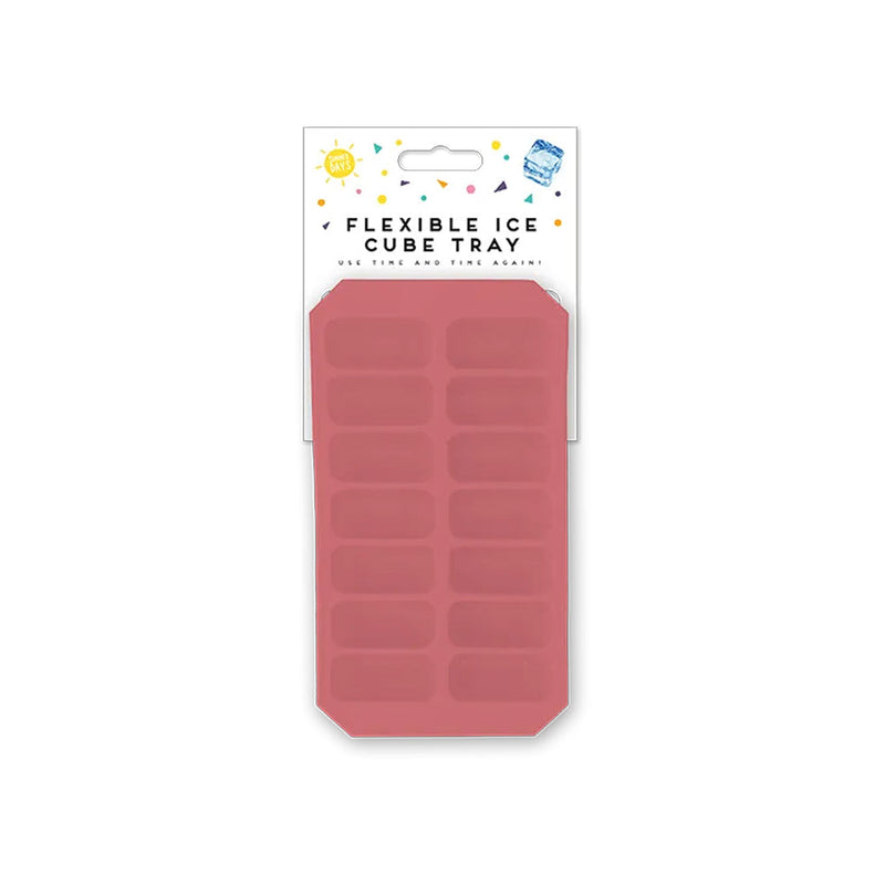 Silicone Flexible Ice Cube Tray
