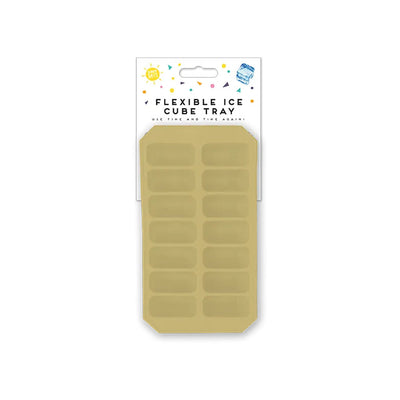Silicone Flexible Ice Cube Tray