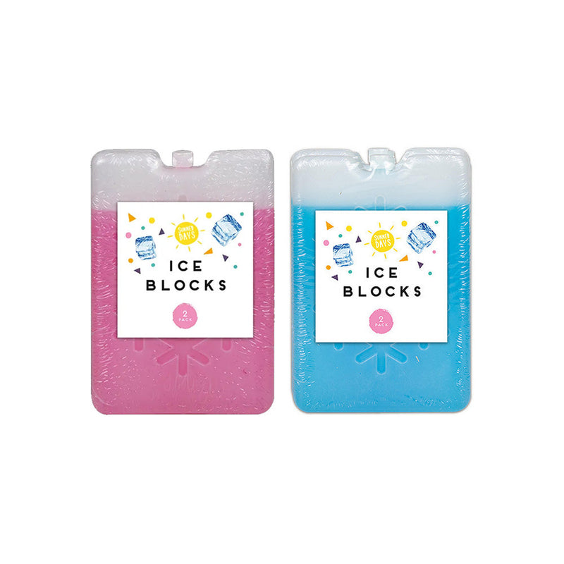 Ice Freezer Blocks 2PK