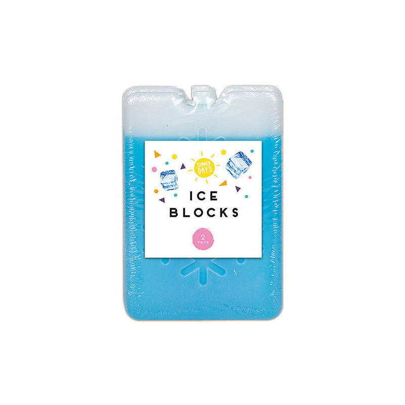 Ice Freezer Blocks 2PK