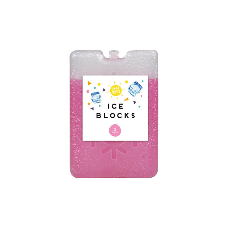 Ice Freezer Blocks 2PK