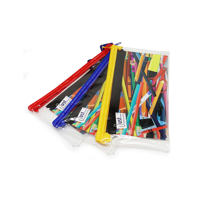 Clear Pencil Case